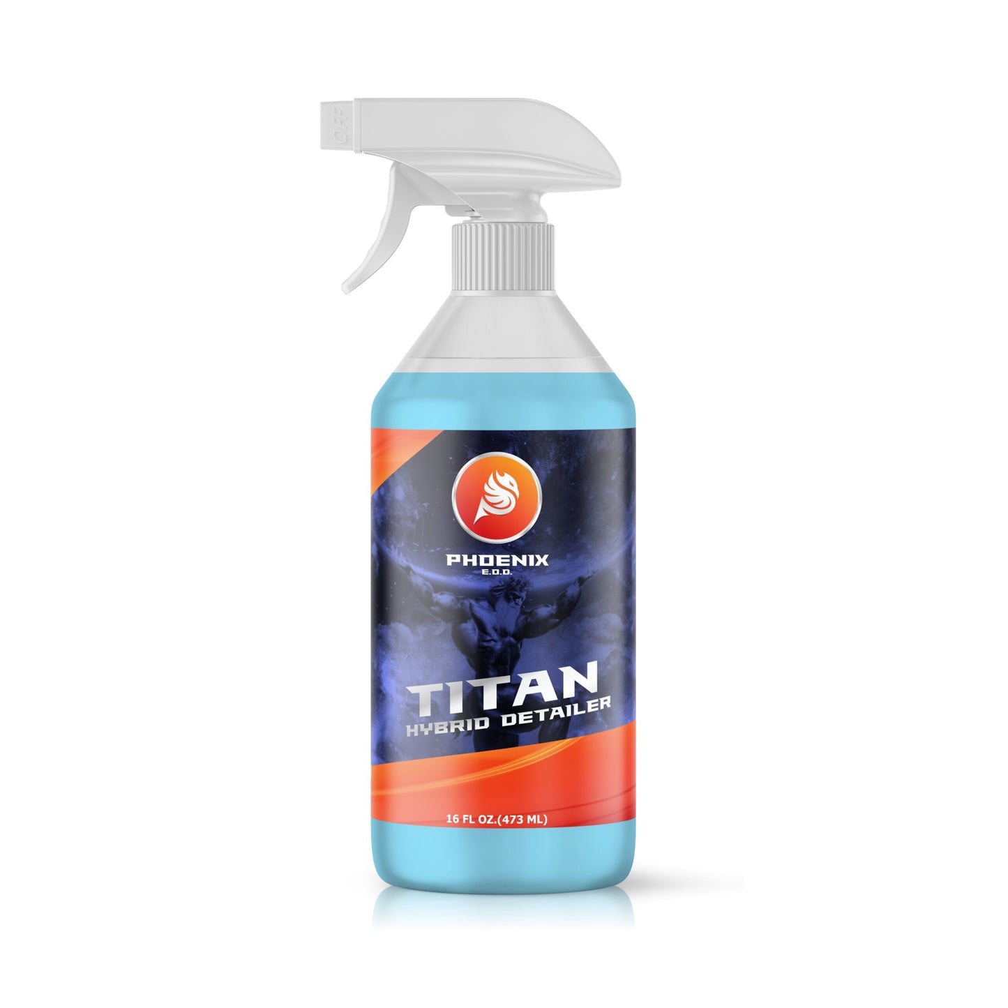 Titan SiO2 Hybrid Detailer