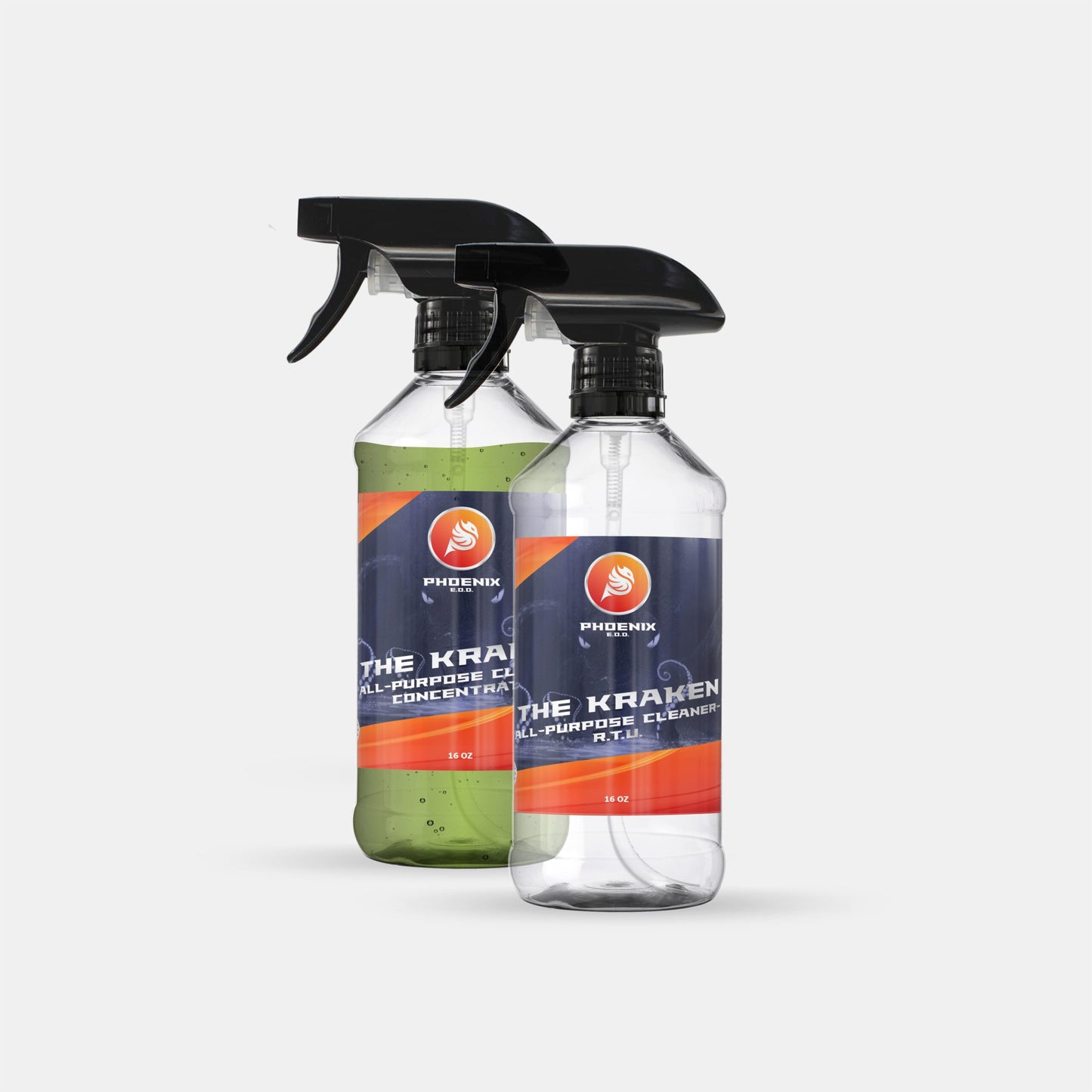 Kraken All-Purpose Cleaner – Concentrate