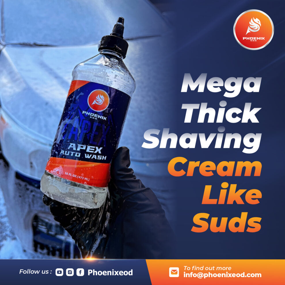 Apex Auto Wash – 3.0