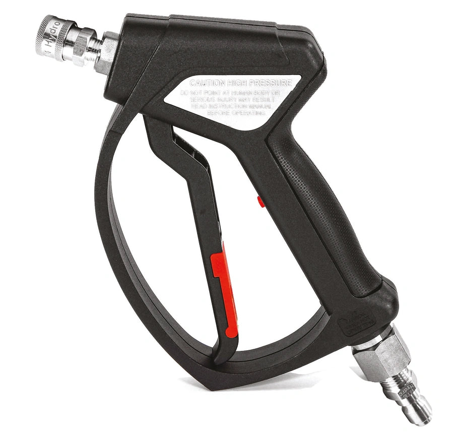 MTM Hydro Easy Hold SGS28 Spray Gun w/ SS QC Fittings