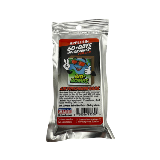 Air Freshener: Bio-Fresh Bar