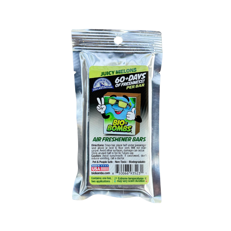 Air Freshener: Bio-Fresh Bar