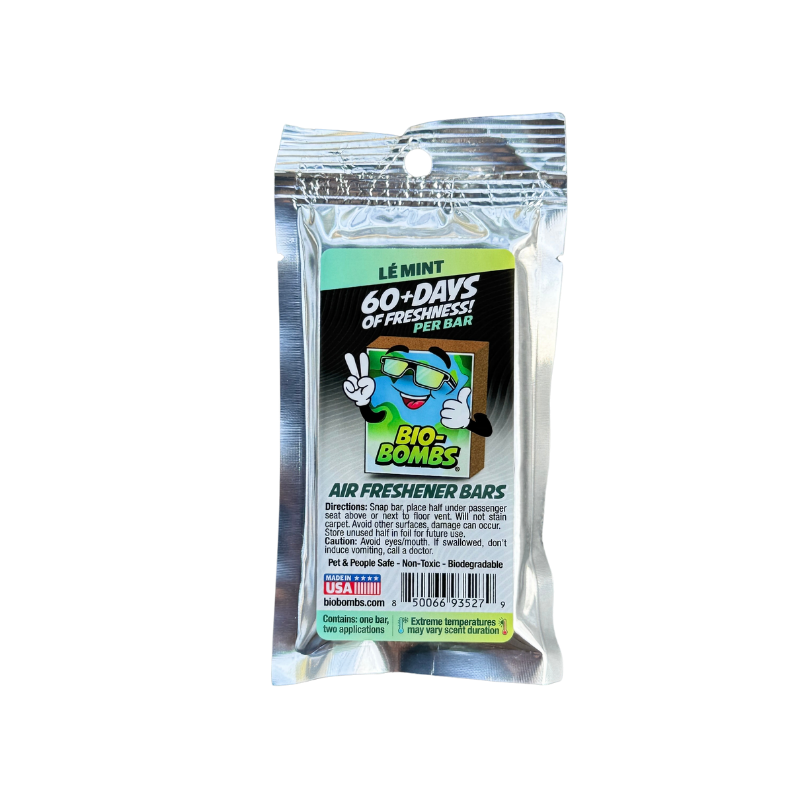 Air Freshener: Bio-Fresh Bar