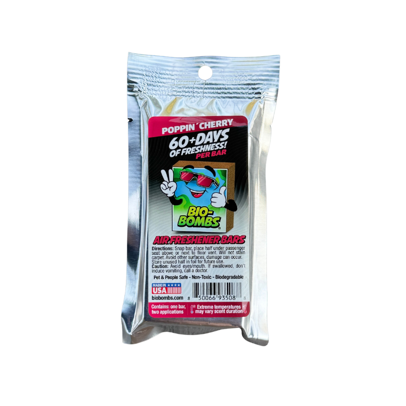 Air Freshener: Bio-Fresh Bar