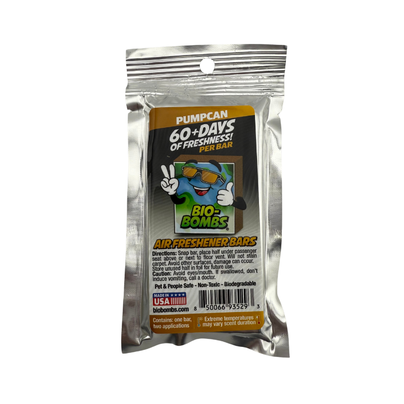 Air Freshener: Bio-Fresh Bar