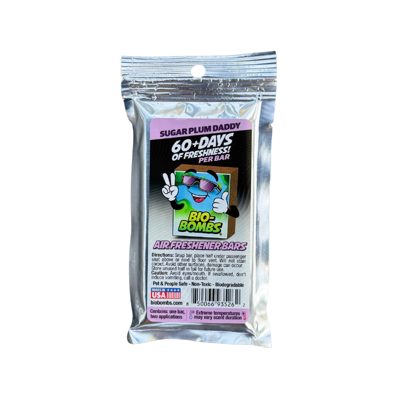 Air Freshener: Bio-Fresh Bar HOLIDAY