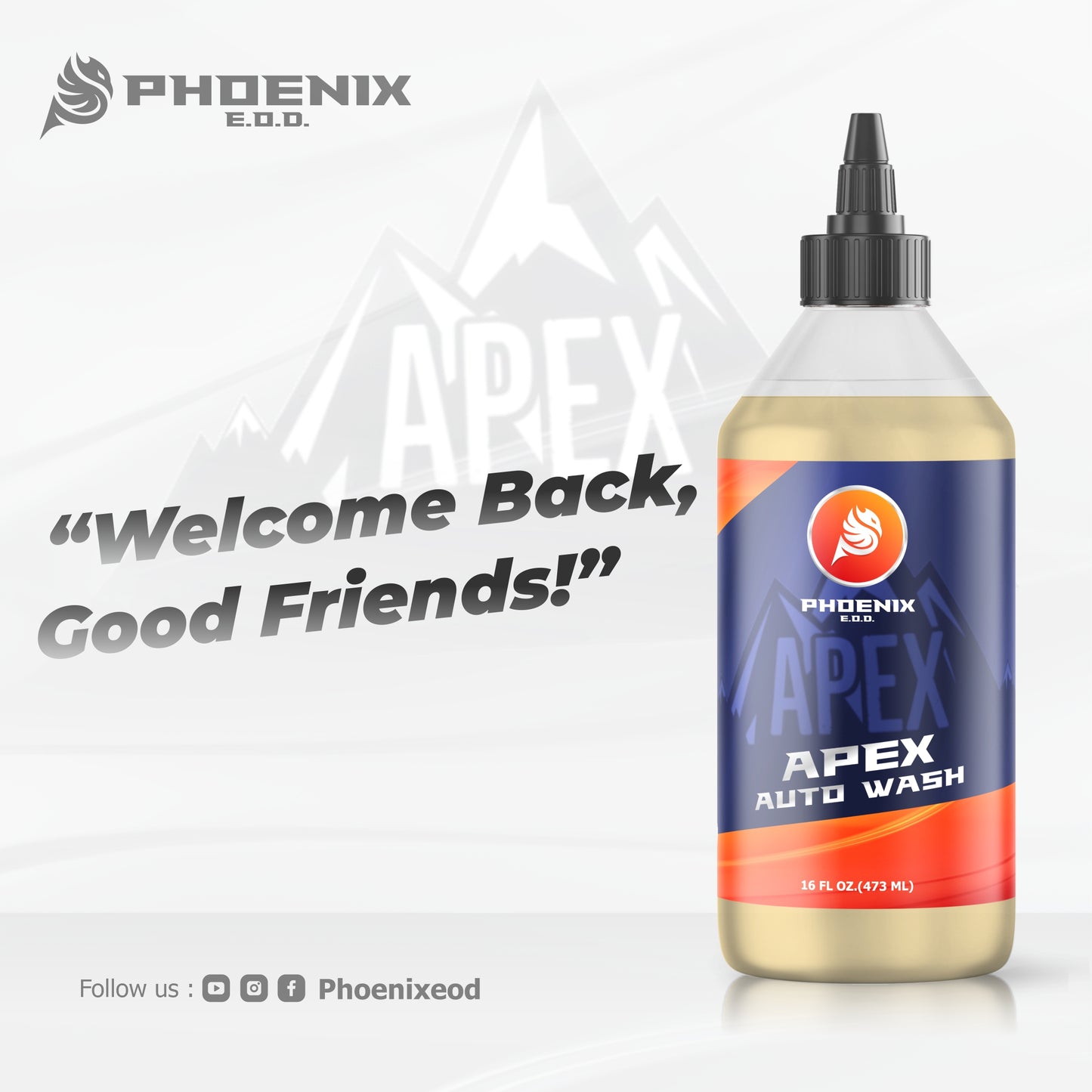 Apex Auto Wash – 3.0
