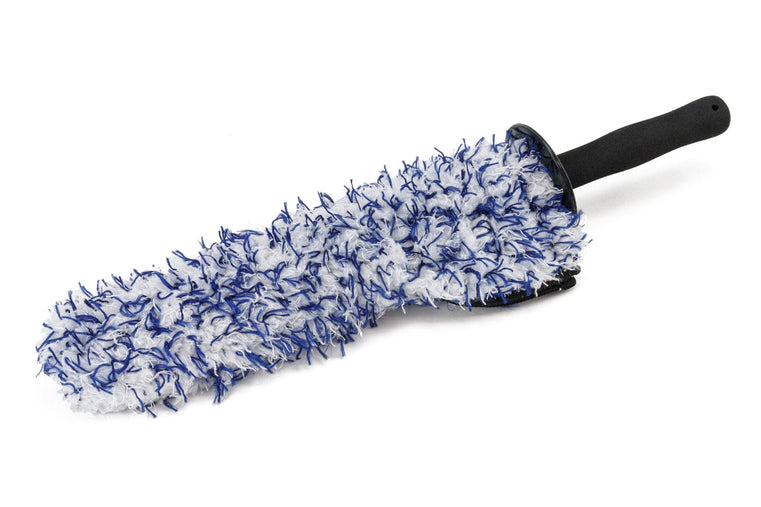 Barrel Blade Lite - Microfiber Wheel Brush