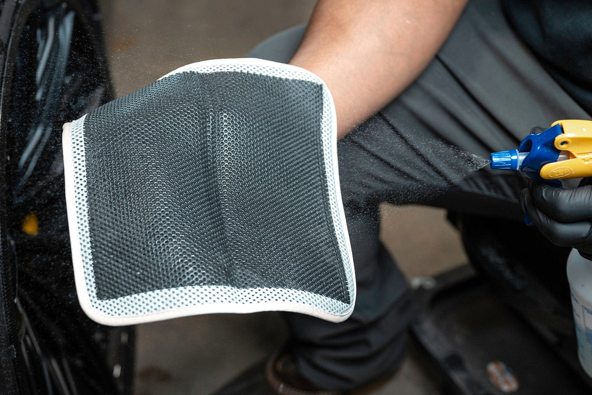 Holey Clay Towel - Perforated Decon Towel 1 pack