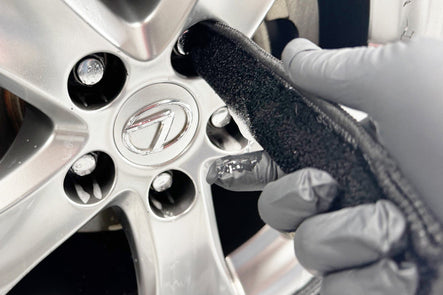 Detail Stix - Precision Detailing Tools for Tight Spaces (Starter Pack)