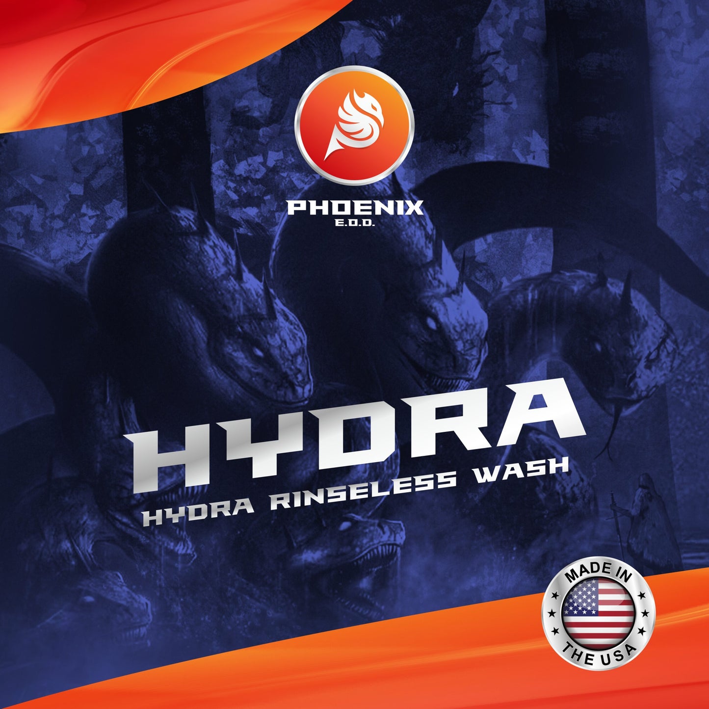 Hydra - Rinseless Wash