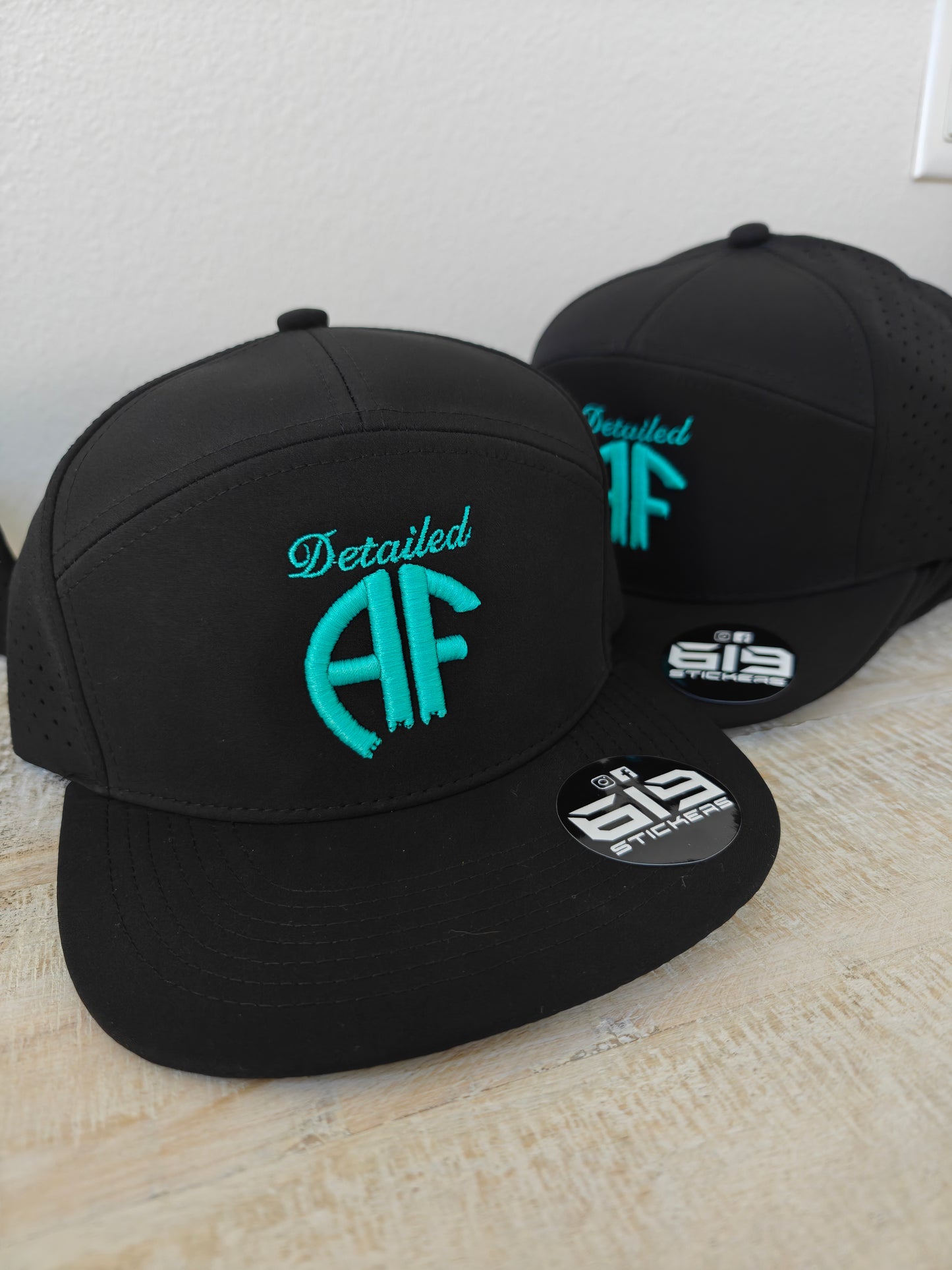Detailed AF Hat