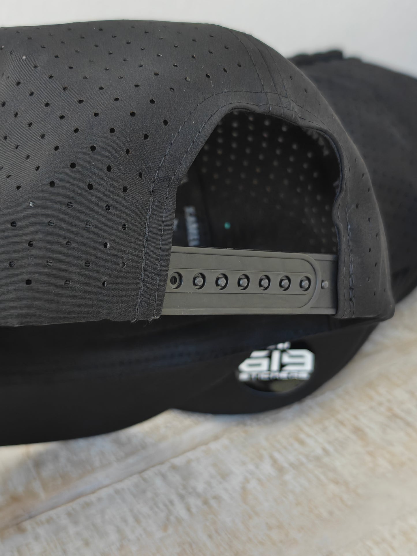 Detailed AF Hat
