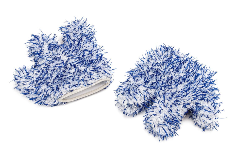 Wheel Paw - Wheel and Rim Cleaning Mitt - 2 pack