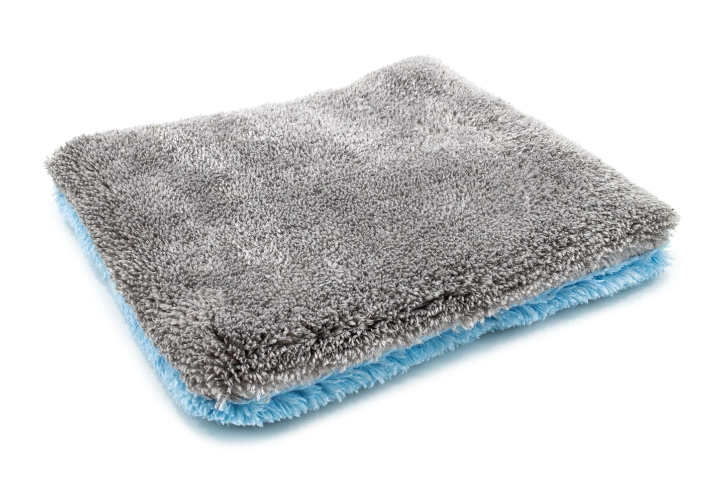 Flat Out - Microfiber Wash Pad (9"x8") Blue/Gray - 4 pack