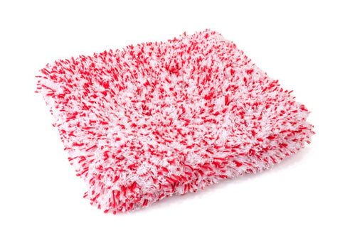 Dragon - Hybrid Car Wash Sponge Mitt Pad (9 in. x 8 in.) 1 pack