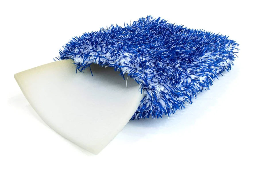 Wash Monster - Car Wash Pad (10 in. x 8 in.) 1 pack