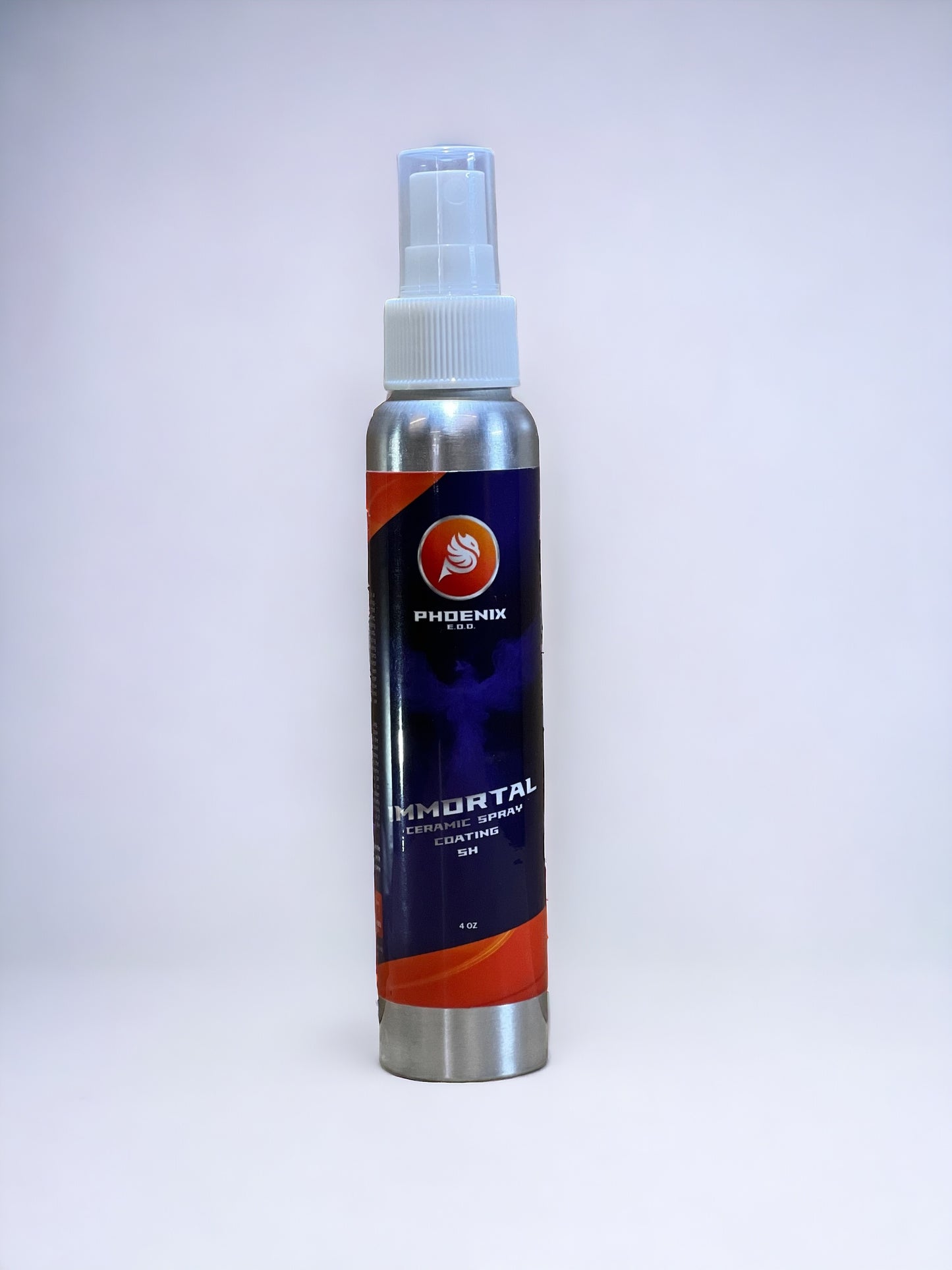 Immortal Ceramic Spray Coating – 5H