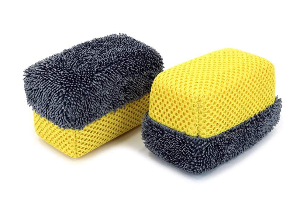 Tire Saver - Dressing Applicator with Barrier Layer (4 in. x 3 in. x 2 in.) 2 pack
