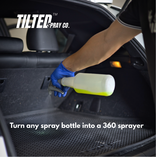 Sprayer Tilted 360 Bundle (3 Pack)