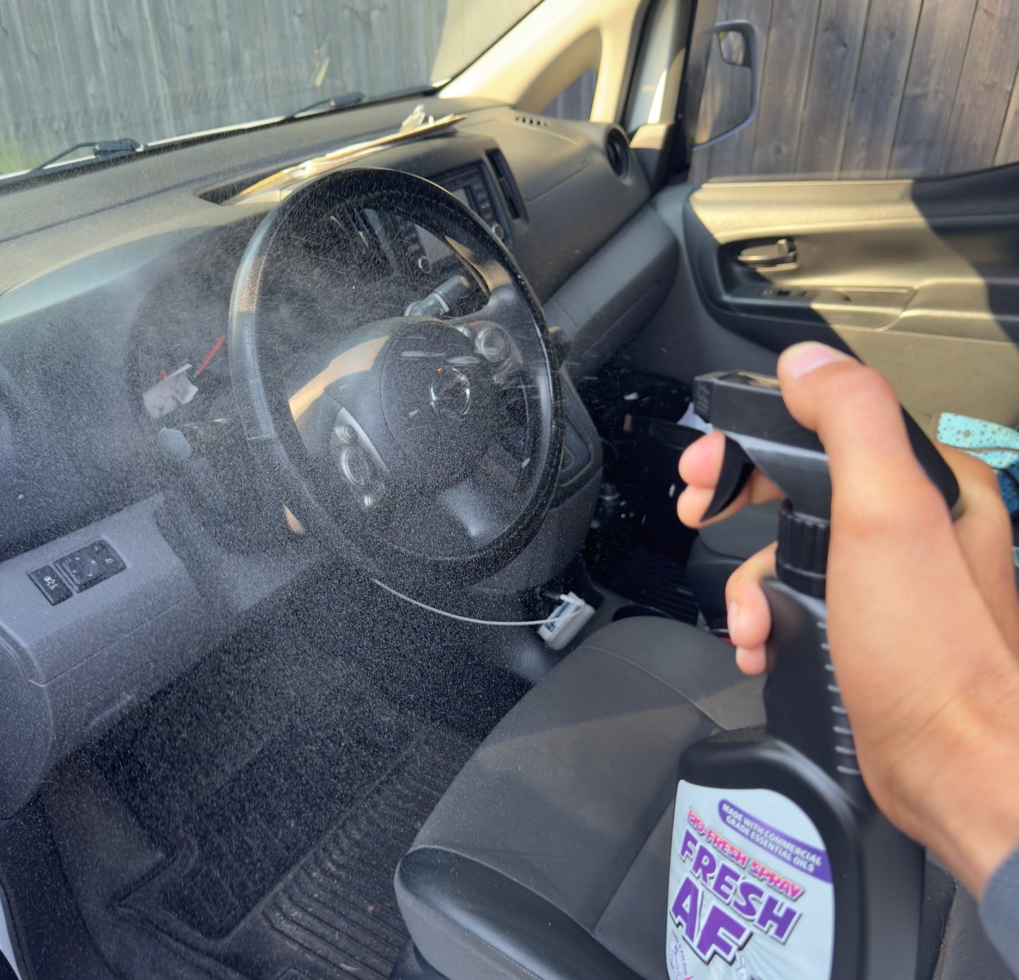 Bio-Fresh Spray: Fresh AF 24oz