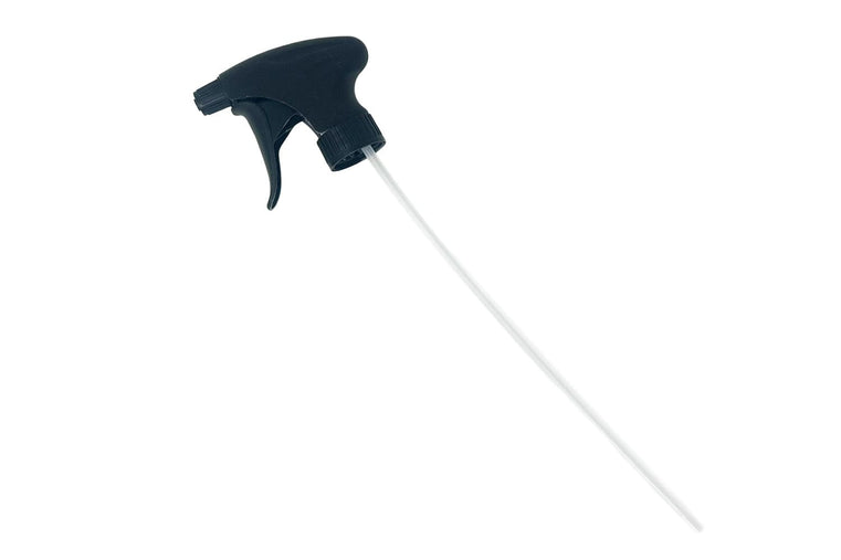 Sprayer Black Adjustable with Tube