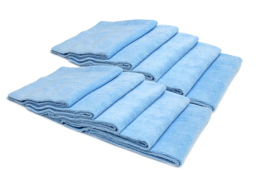 Mr. Everything - Premium Paintwork Towel (16 in. x 16 in., 390 gsm) 10 pack