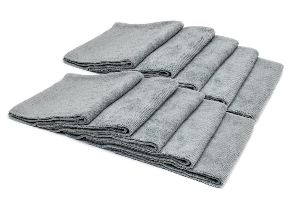Mr. Everything - Premium Paintwork Towel (16 in. x 16 in., 390 gsm) 10 pack