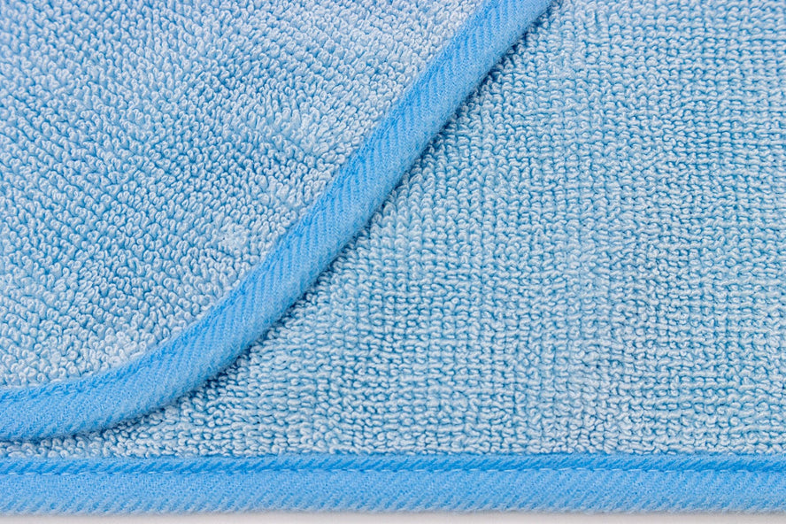 Korean Twist - Microfiber Detailing Towels (16 in. x 16 in. 600 gsm) 3 pack