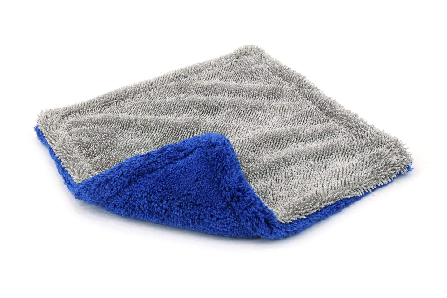 Amphibian Mini - Microfiber Glass Towel (8 in. x 8 in., 1100gsm) - 3 pack BLUE