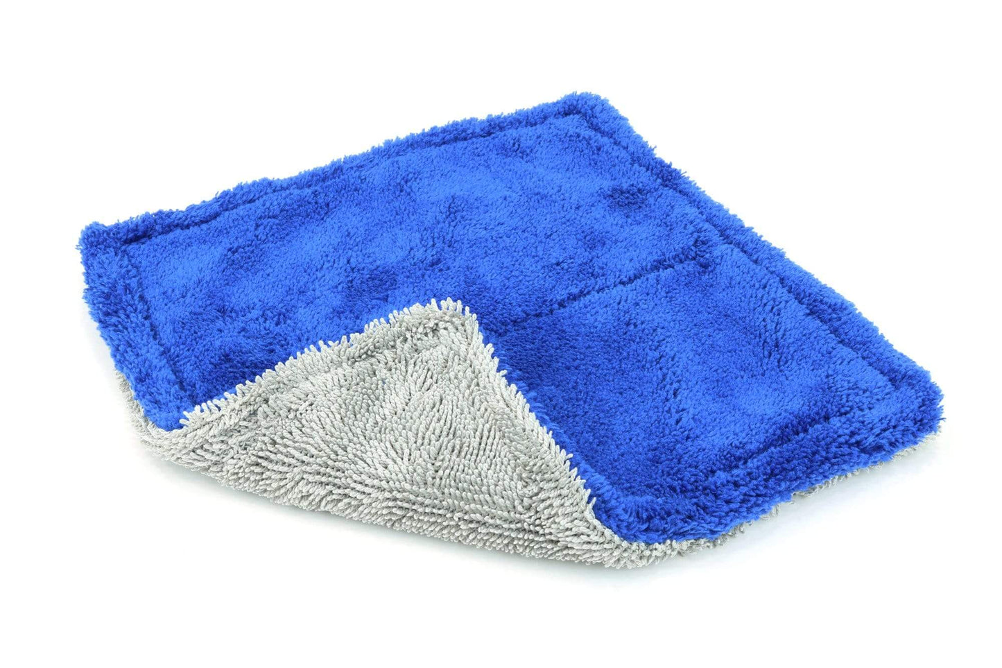 Amphibian Mini - Microfiber Glass Towel (8 in. x 8 in., 1100gsm) - 3 pack BLUE