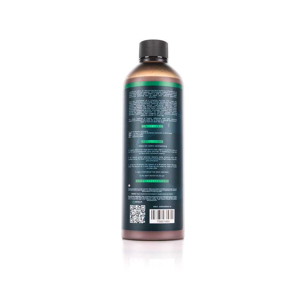 HERO - Rinseless Wash