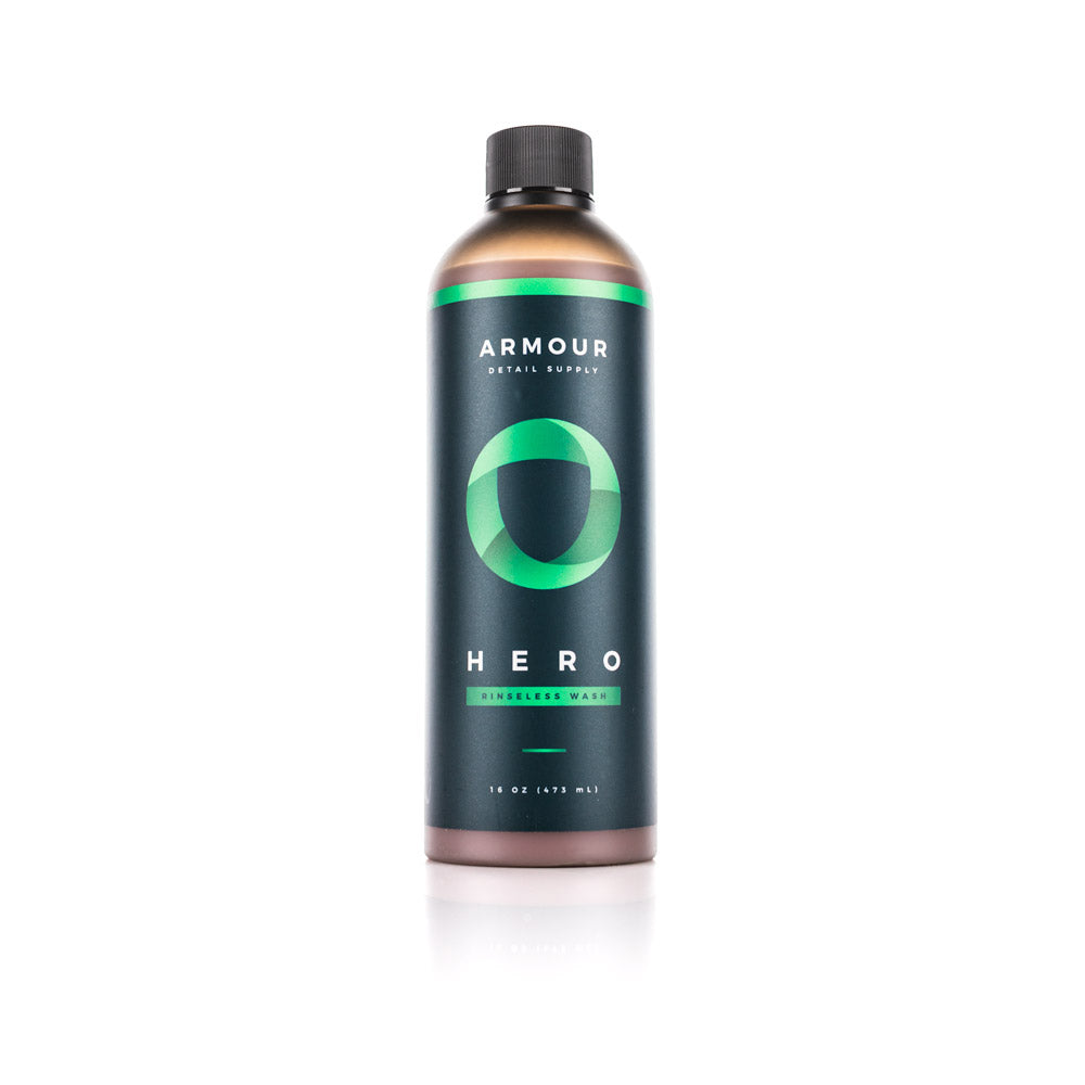 HERO - Rinseless Wash