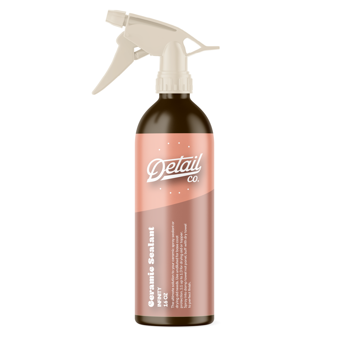 Detail Co. Infinity Ceramic Spray Sealant v2