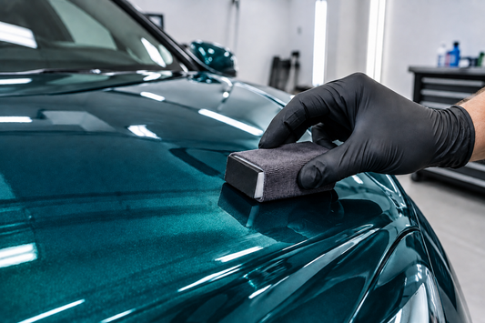 🛡️ The Ultimate Guide to Ceramic Coating: What It Is and How to Apply It