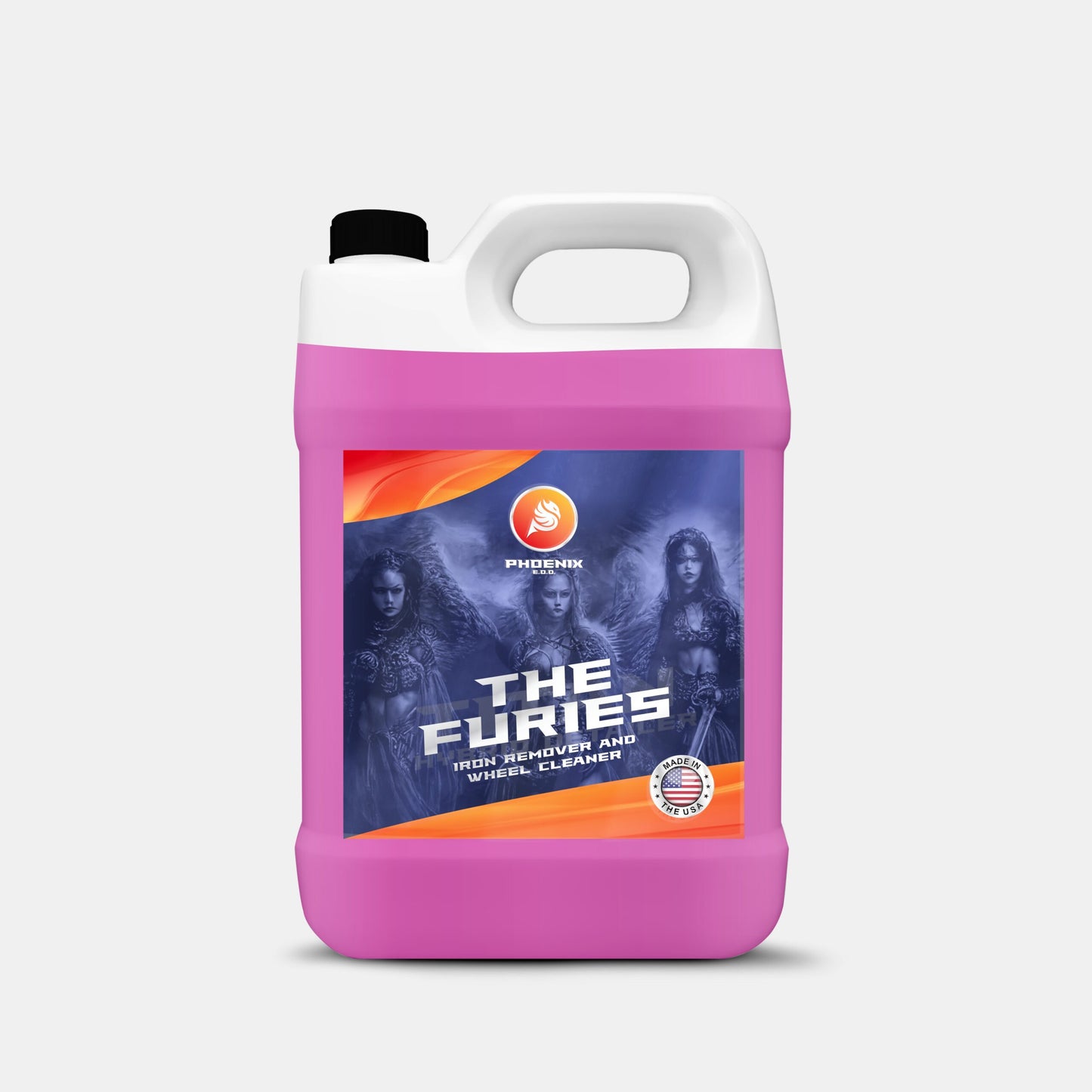 Furies – Iron Remover & Wheel Cleaner