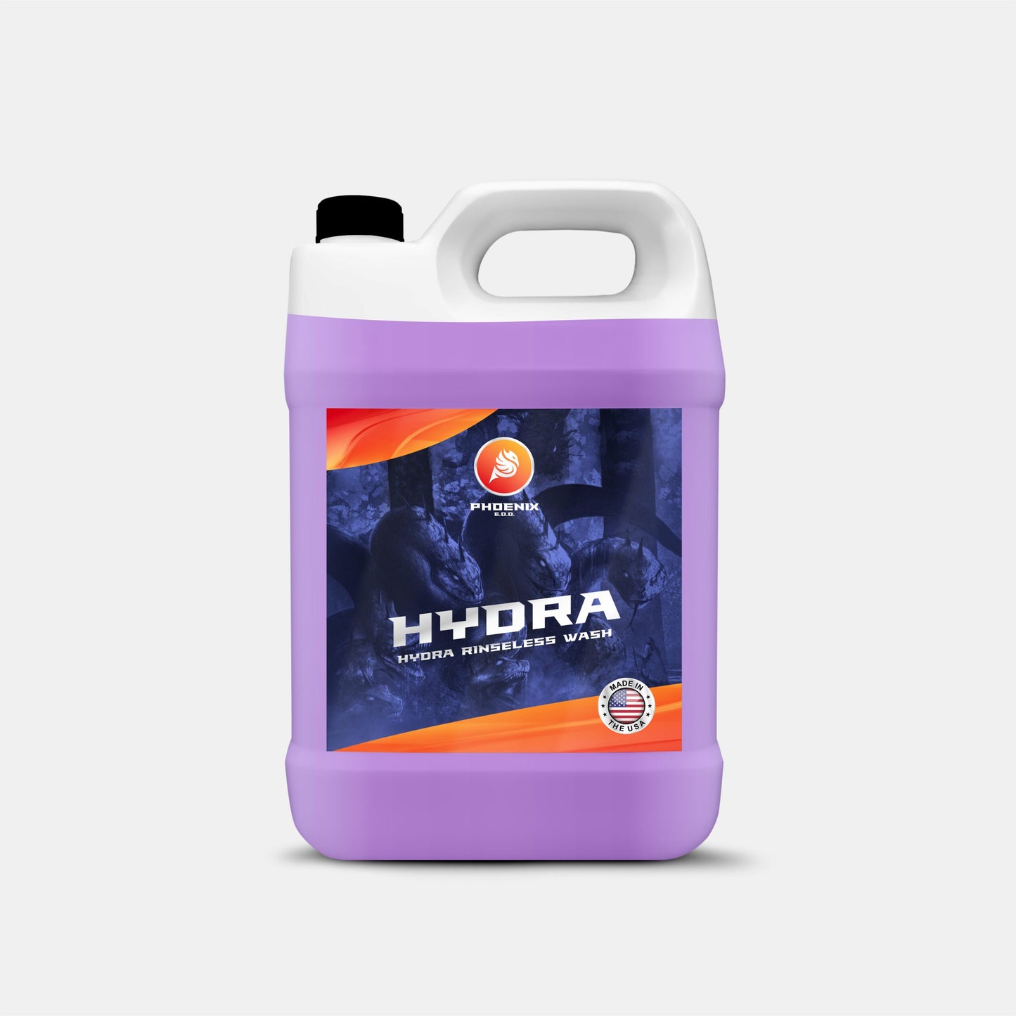 Hydra - Rinseless Wash