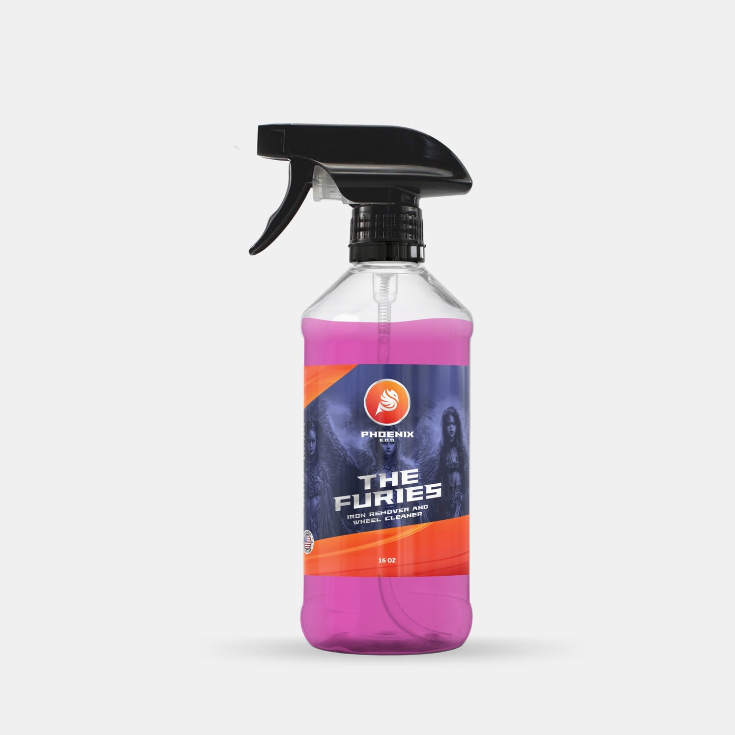 Furies – Iron Remover & Wheel Cleaner