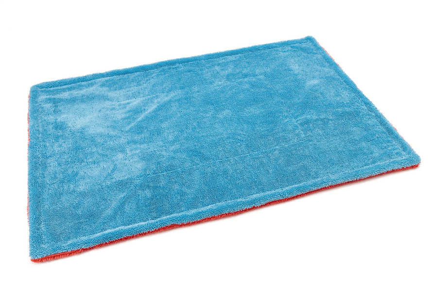 Dreadnought MAX - Triple Layer Microfiber Twist Pile Drying Towel (20 in. x 30 in., 1400gsm) - 1 pack