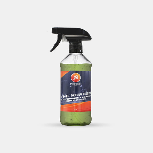 Kraken All-Purpose Cleaner – Concentrate