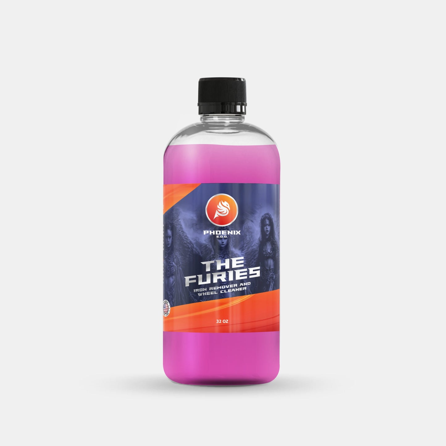 Furies – Iron Remover & Wheel Cleaner