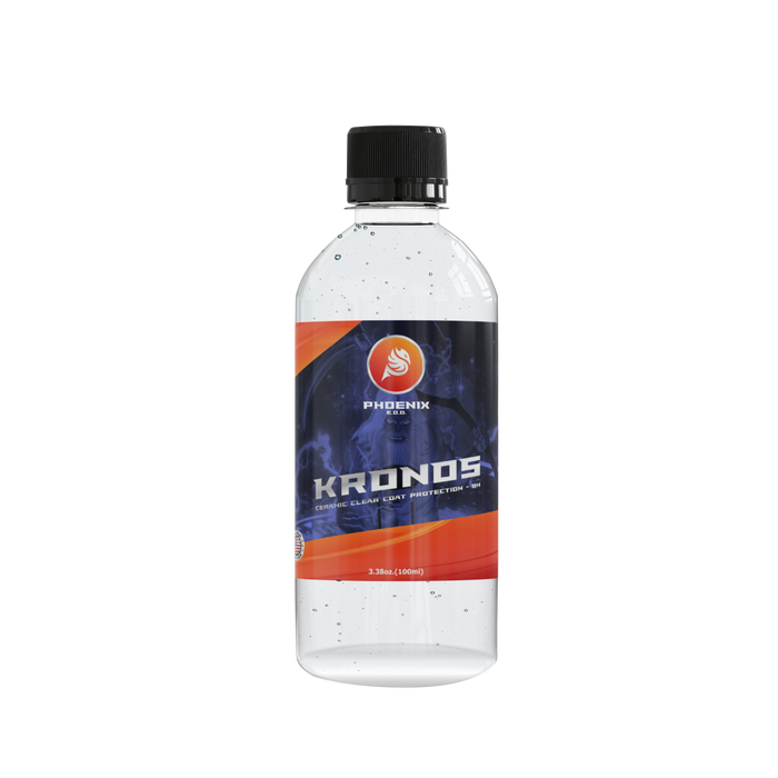 Kronos 2.0 Ceramic Clear Coat Protection – 9H+