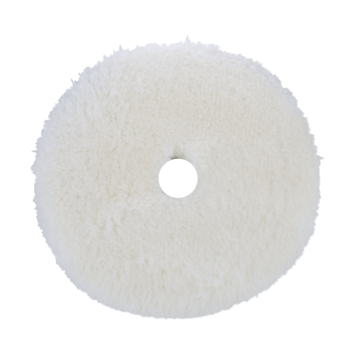 Natural 100% Knitted Wool (Edge Bevel) URO Wool® Pad - Soft Cut