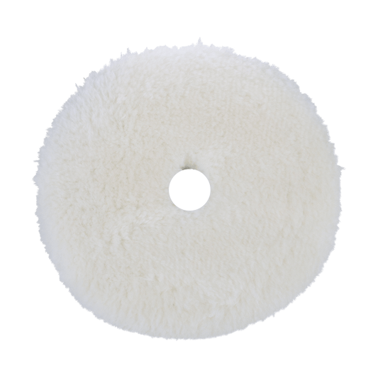 Natural 100% Knitted Wool (Edge Bevel) URO Wool® Pad - Soft Cut