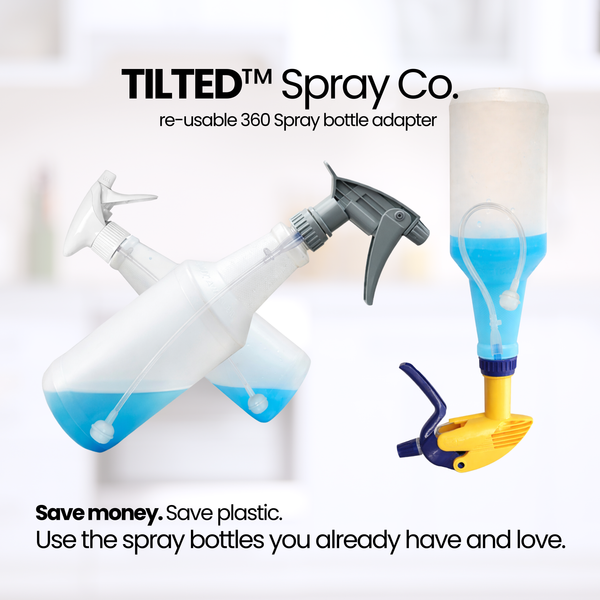 Sprayer Tilted 360 Bundle (3 Pack)