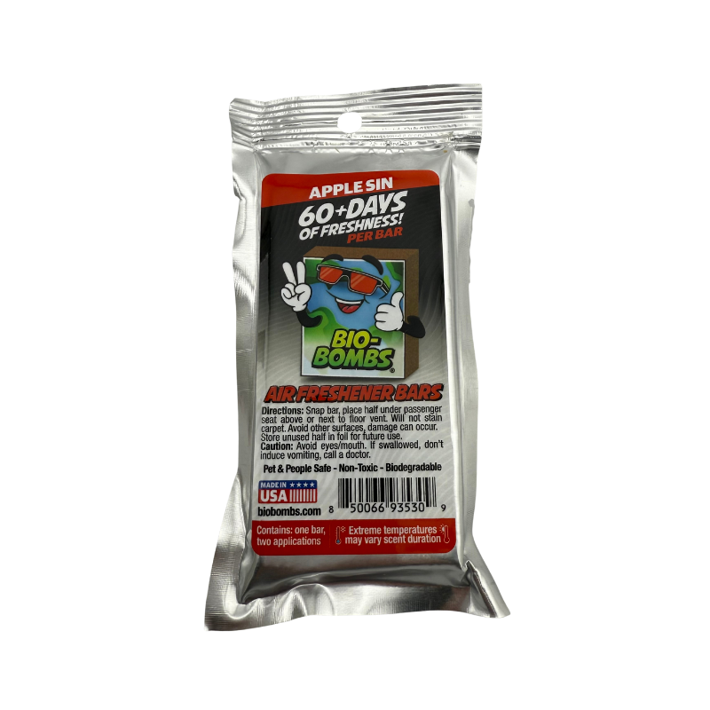 Air Freshener: Bio-Fresh Bar