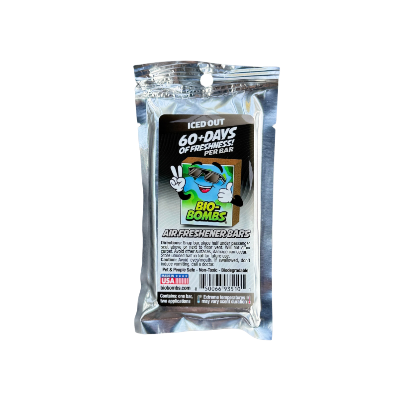 Air Freshener: Bio-Fresh Bar