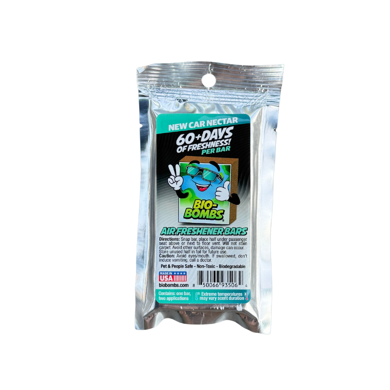 Air Freshener: Bio-Fresh Bar
