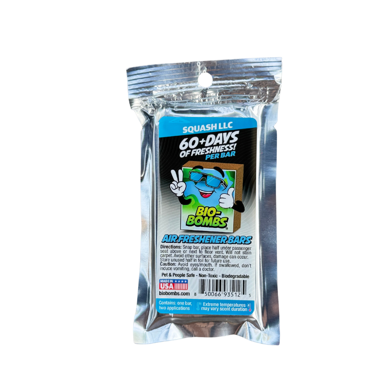 Air Freshener: Bio-Fresh Bar