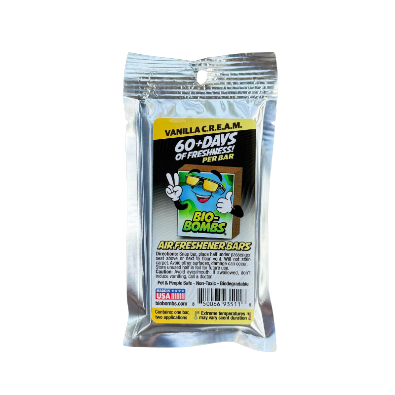 Air Freshener: Bio-Fresh Bar